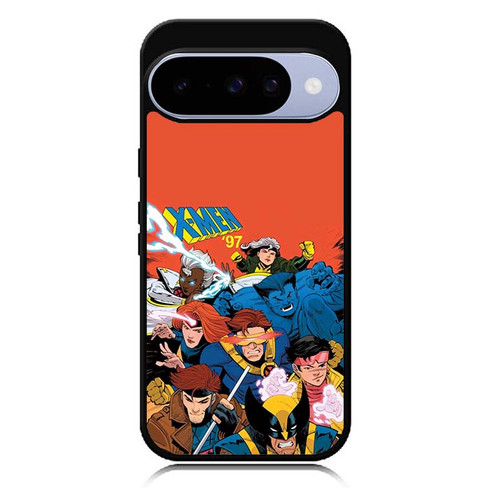 X Men Back to 97 Google Pixel 10 Case
