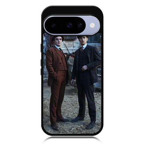 Young Sherlock Google Pixel 10 Case