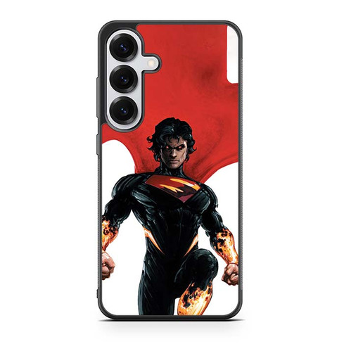 Absolute Superman DC Superhero Samsung Galaxy S25 Case