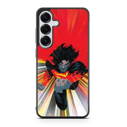 Absolute Superman Dc Samsung Galaxy S25 Case