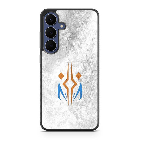 Ahsoka Tano Star Wars 01 Samsung Galaxy S25 FE Case