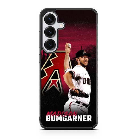 Arizona Diamondbacks Madison Bumgarner Samsung Galaxy S25 Case