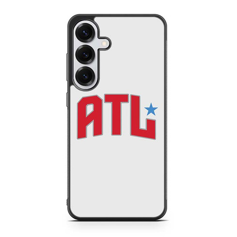 Atlanta Dream 02 Samsung Galaxy S25 Case