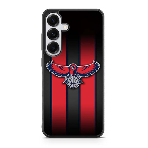 Atlanta Hawks 02 Samsung Galaxy S25 Case