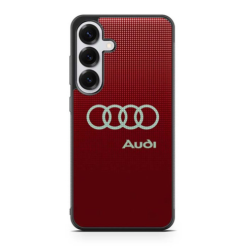 Audi Logo 03 Samsung Galaxy S25 Case