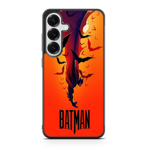 Batman Bold Samsung Galaxy S25 Case