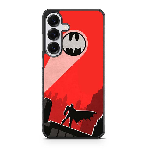Batman The Animated Series 05 Samsung Galaxy S25 Case