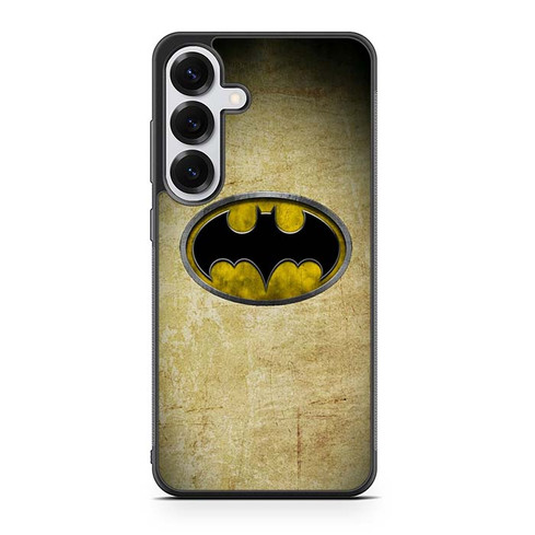 Batman The Mark of Justice Samsung Galaxy S25 Case