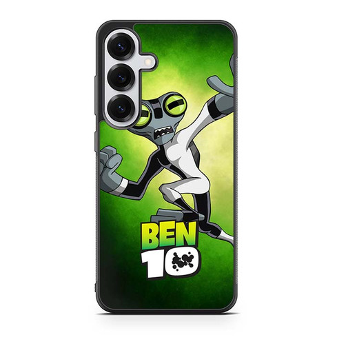 Ben 10 Gray Matter Samsung Galaxy S25 Case