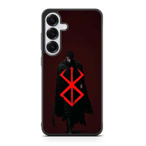Berserk Guts Branded for Hell Samsung Galaxy S25 Case