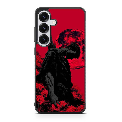 Berserk Requiem in Red Samsung Galaxy S25 Case