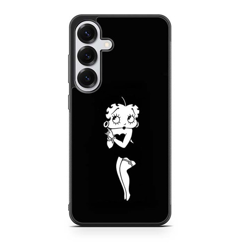 Betty Boop Gorgeous Samsung Galaxy S25 Case
