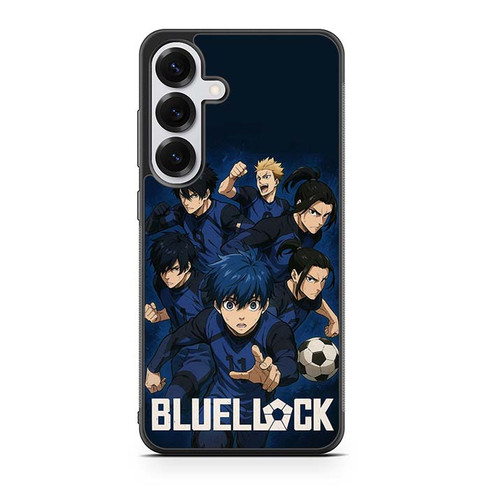 Blue Lock Master the game Samsung Galaxy S25 Case