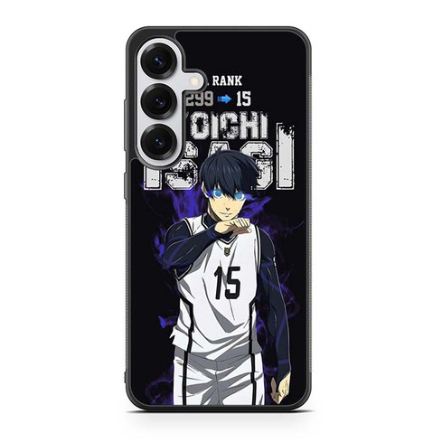 Blue Lock Yoichi Samsung Galaxy S25 Case