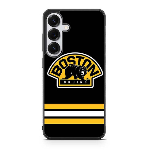 Boston Bruins Samsung Galaxy S25 Case