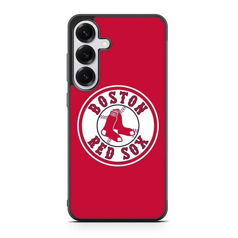 Boston Red Sox Boston Prime Samsung Galaxy S25 Case