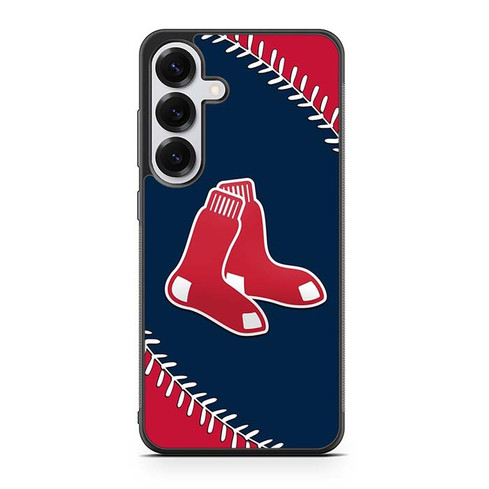 Boston Red Sox Pennant Pulse Samsung Galaxy S25 Case