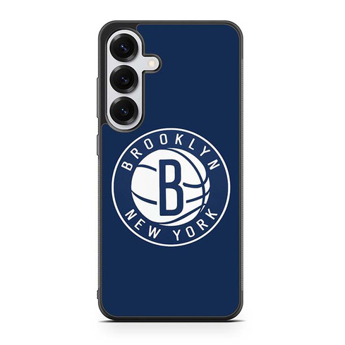 Brooklyn Nets 01 Samsung Galaxy S25 Case