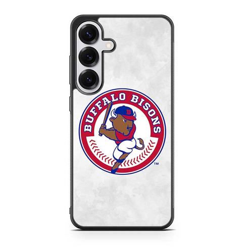Buffalo Bisons 01 Samsung Galaxy S25 Case