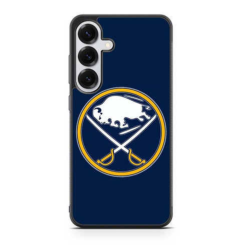 Buffalo Sabres 01 Samsung Galaxy S25 Case