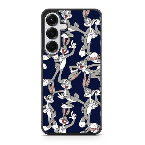 Bugs Bunny Collages Samsung Galaxy S25 Case