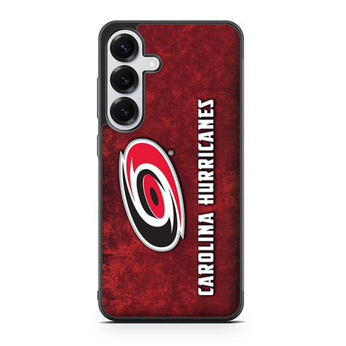 Carolina Hurricanes 01 Samsung Galaxy S25 Case