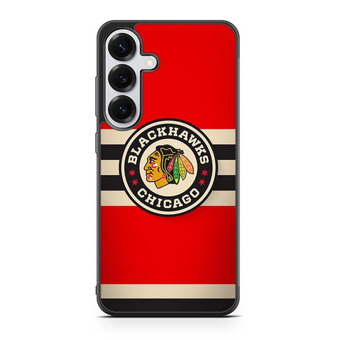 Chicago Blackhawks Legacy Samsung Galaxy S25 Case