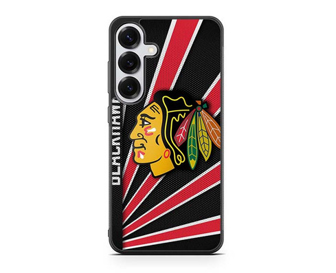 Chicago Blackhawks Samsung Galaxy S25 Case