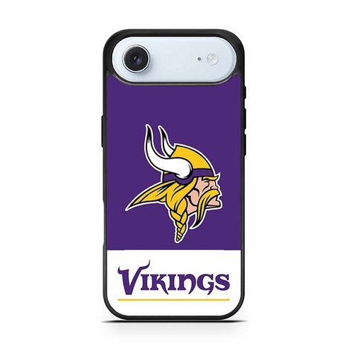 Minnesota Vikings iPhone Air Case