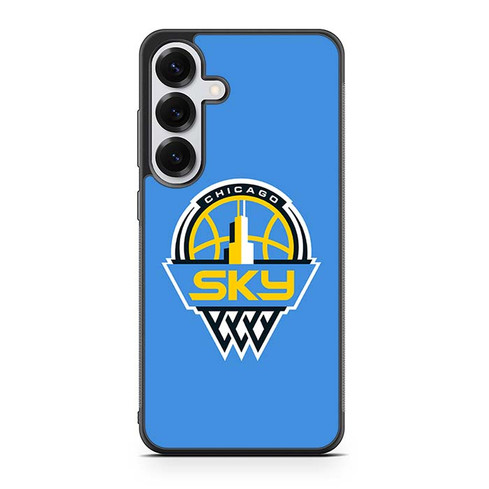Chicago Sky 01 Samsung Galaxy S25 Case