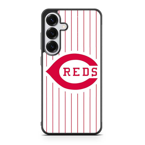 Cincinnati Reds 04 Samsung Galaxy S25 Case