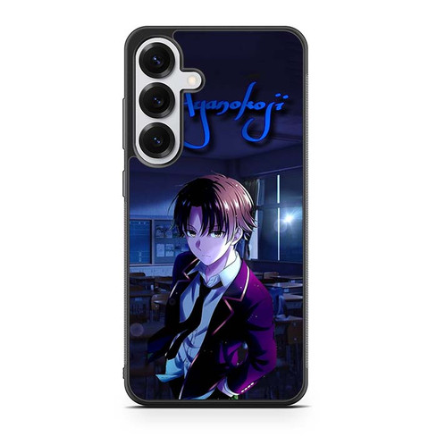 Classroom Elite Ayanokoji Anime Samsung Galaxy S25 Case