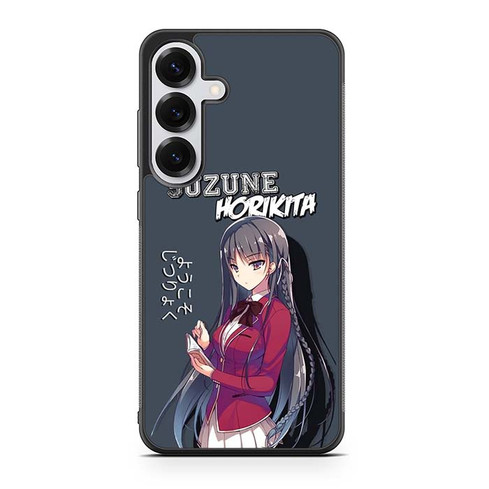 Classroom of the Elite Suzune Horikita Samsung Galaxy S25 Case