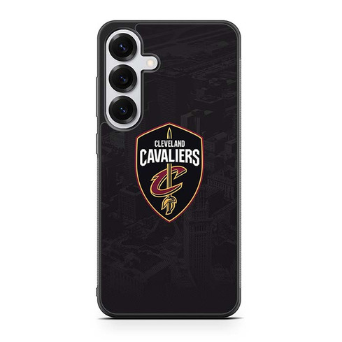 Cleveland Cavaliers 01 Samsung Galaxy S25 Case