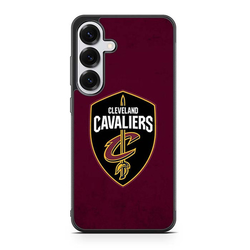 Cleveland Cavaliers 02 Samsung Galaxy S25 Case