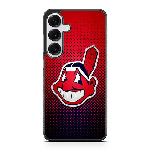 Cleveland Guardians 01 Samsung Galaxy S25 Case