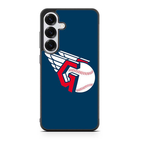 Cleveland Guardians 04 Samsung Galaxy S25 Case