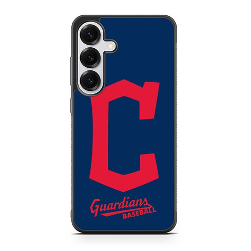 Cleveland Guardians Baseball Samsung Galaxy S25 Case