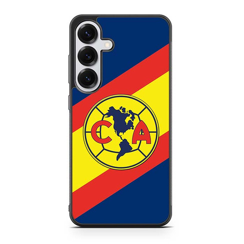 Club America Forged in Coapa Samsung Galaxy S25 Case
