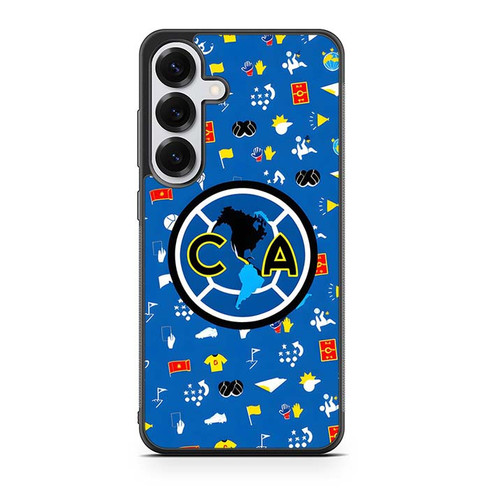 Club America Things Samsung Galaxy S25 Case
