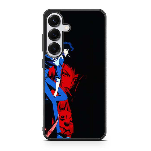Cowboy Bebop Spike Faye Samsung Galaxy S25 Case