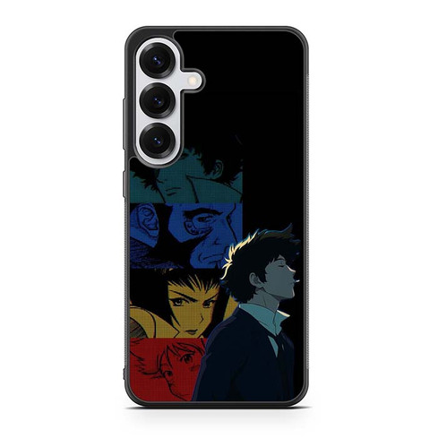Cowboy Bepop Anime Samsung Galaxy S25 Case