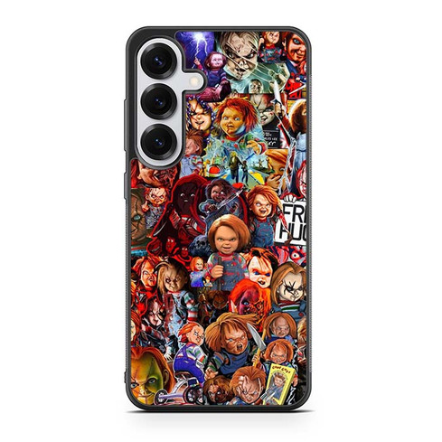 Cult of Chucky Samsung Galaxy S25 Case
