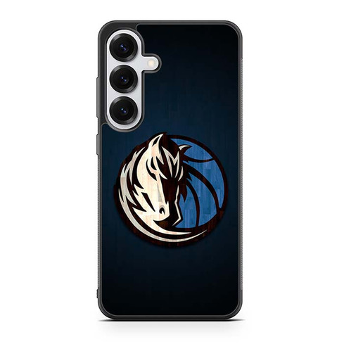 Dallas Mavericks 01 Samsung Galaxy S25 Case