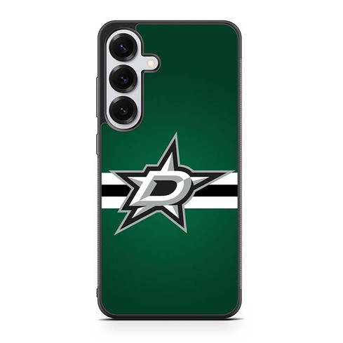 Dallas Stars 03 Samsung Galaxy S25 Case