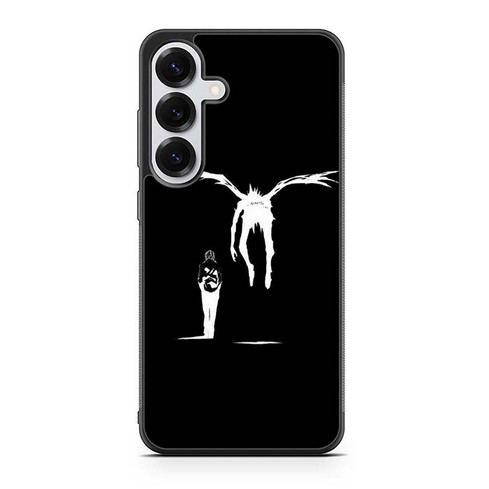 Death Note 01 Samsung Galaxy S25 Case