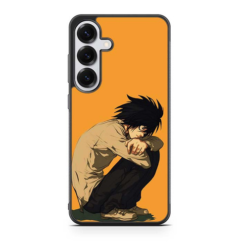 Death Note L Samsung Galaxy S25 Case