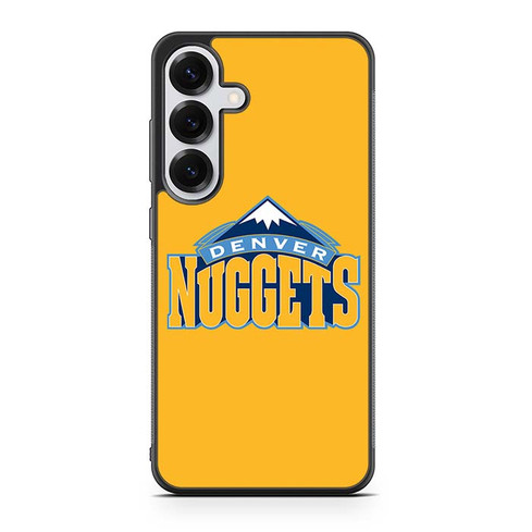 Denver Nuggets 02 Samsung Galaxy S25 Case
