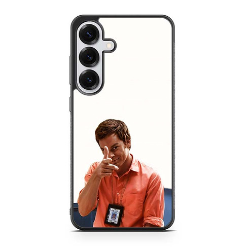 Dexter Morgan Samsung Galaxy S25 Case
