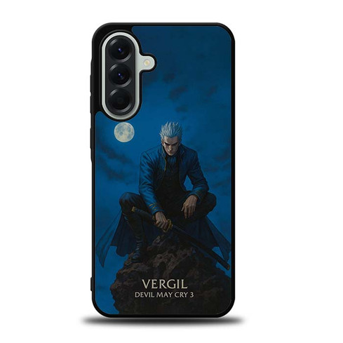 Vergil Devil May Cry Samsung Galaxy A56 5G Case